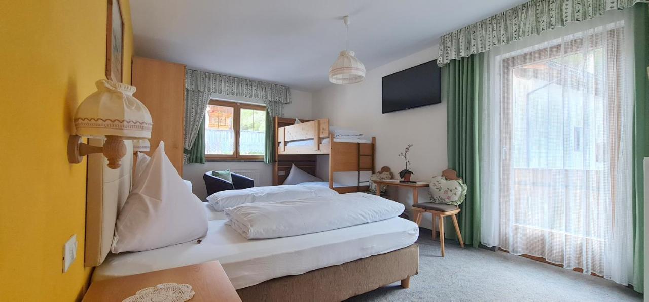 Hotel Traube - Стельвио Экстерьер фото