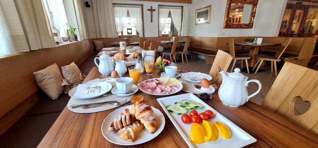 Hotel Traube - Стельвио Экстерьер фото