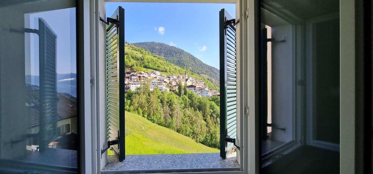 Hotel Traube - Стельвио Экстерьер фото