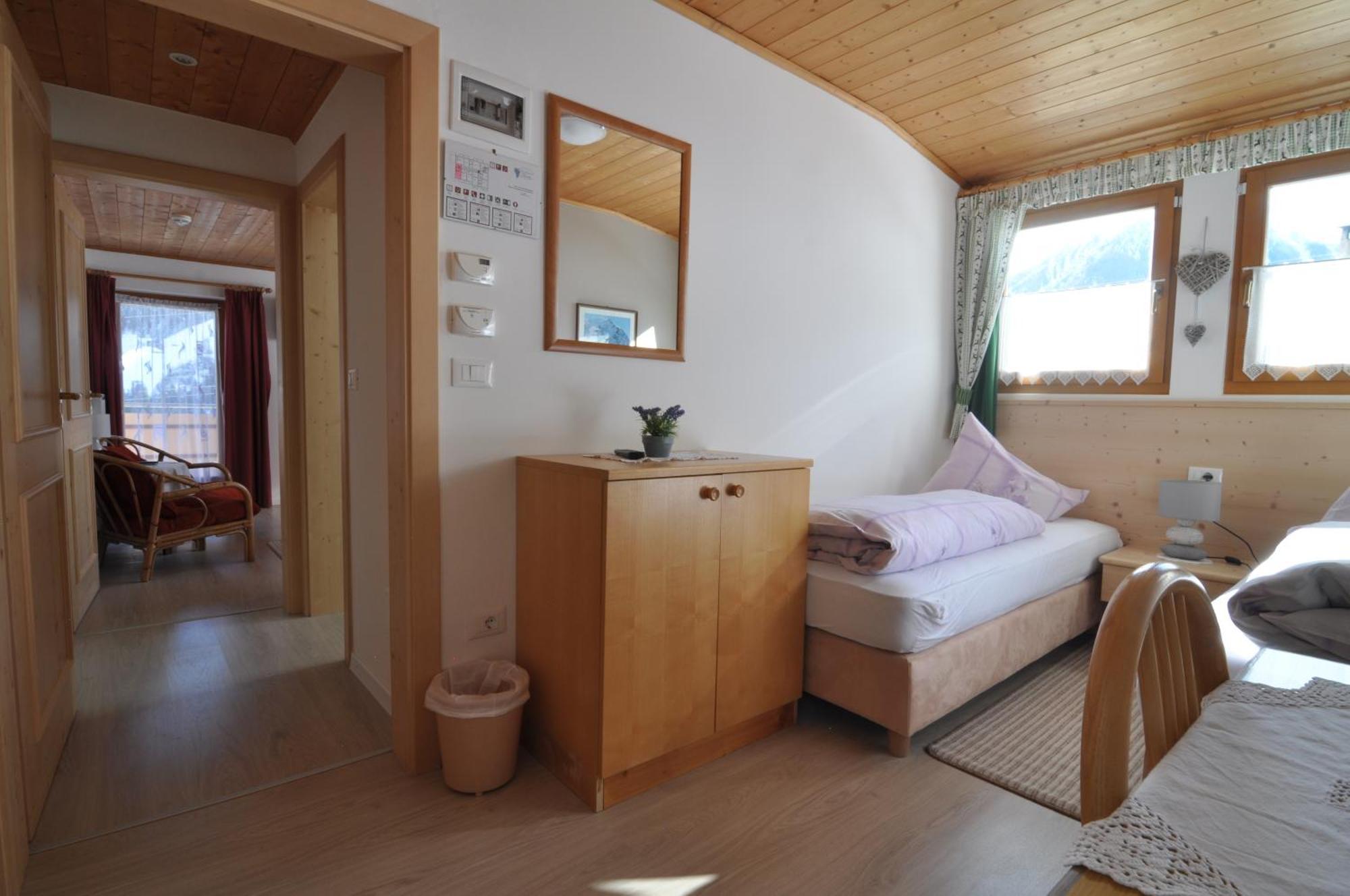 Hotel Traube - Стельвио Экстерьер фото
